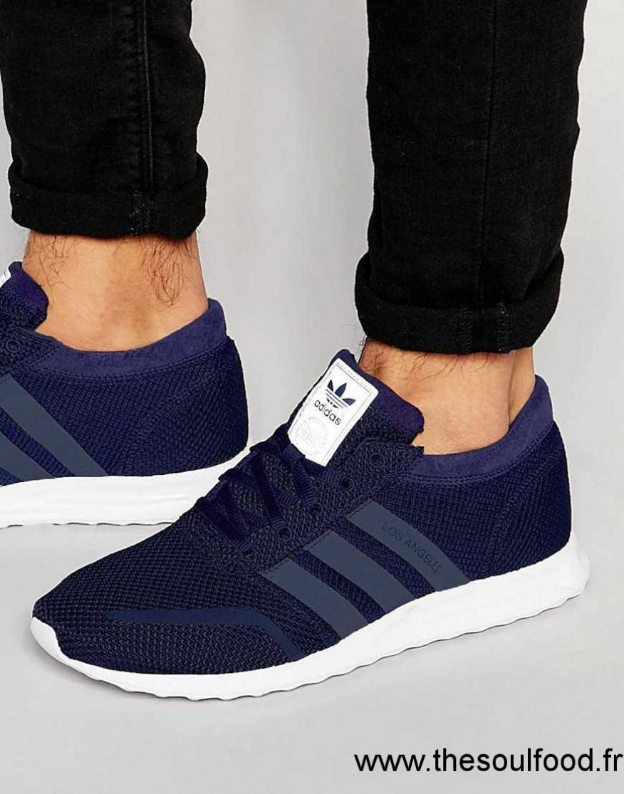 adidas chaussure homme bleu